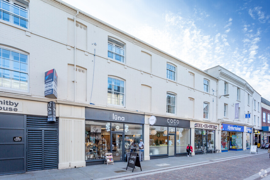 40-42 Commercial St, Hereford à vendre - Photo principale - Image 1 de 1