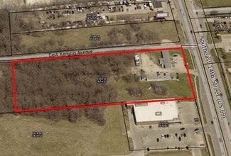 More details for 5402 SE 14th St, Des Moines, IA - Land for Sale