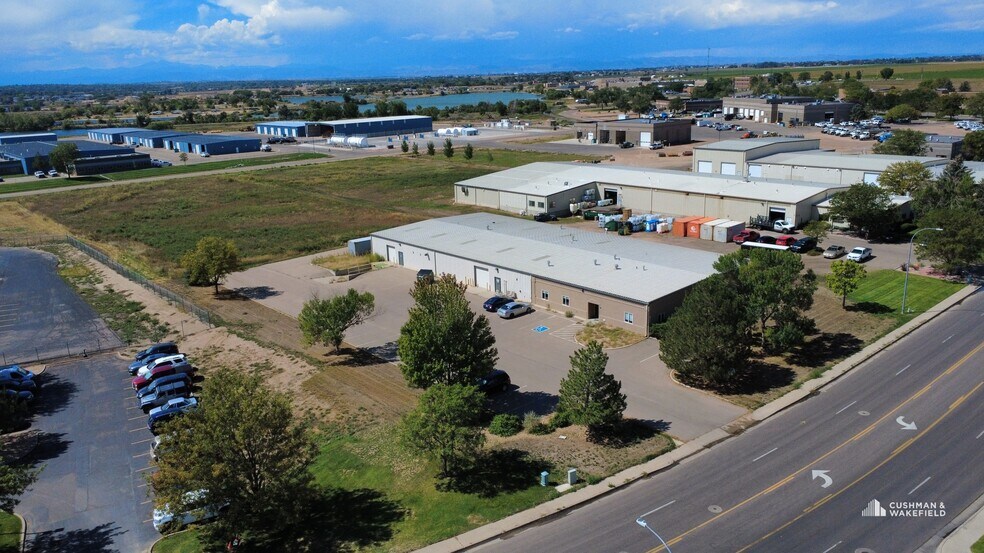 1299 H St, Greeley, CO à louer - Photo du bâtiment - Image 1 de 3