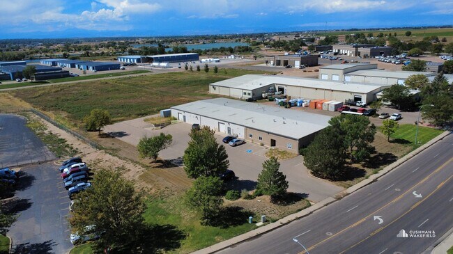 Plus de détails pour 1299 H St, Greeley, CO - Industriel à louer