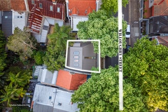 32 Willoughby St, Kirribilli, NSW - Aérien  Vue de la carte - Image1