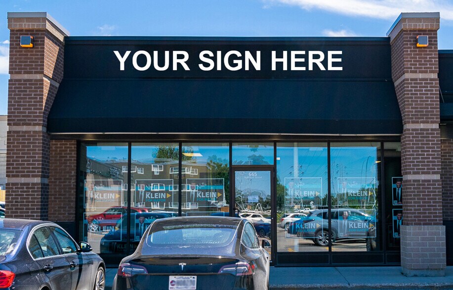 651 Stafford St, Winnipeg, MB à louer - Photo du bâtiment - Image 2 de 6