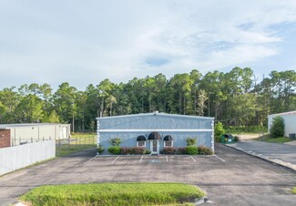 Plus de détails pour 12473 Dedeaux Rd, Gulfport, MS - Industriel à vendre