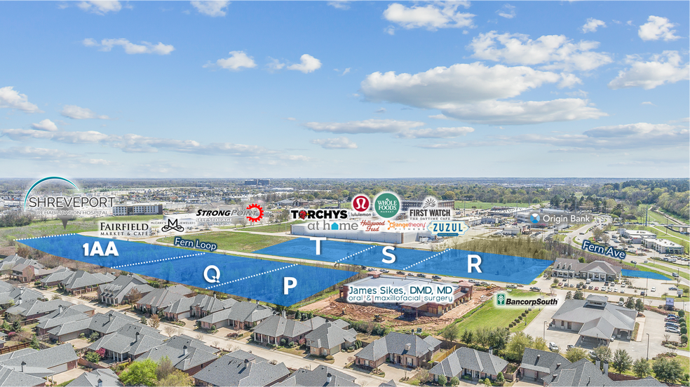 E 70th St, Shreveport, LA à vendre - Photo du bâtiment - Image 1 de 5