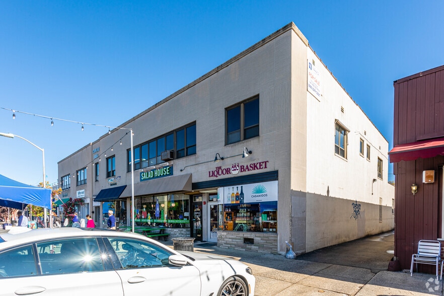 107 Quimby St, Westfield, NJ for lease - Building Photo - Image 2 of 7