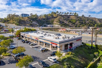 3737 Murphy Canyon Rd, San Diego, CA - Aérien  Vue de la carte - Image1