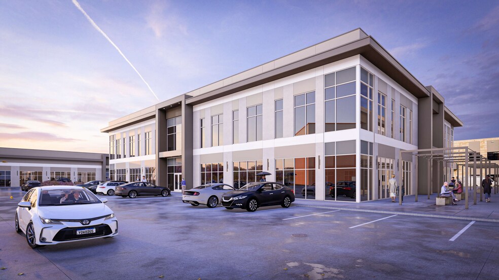 Spring Creek Parkway, Plano, TX à vendre - Photo du bâtiment - Image 2 de 8