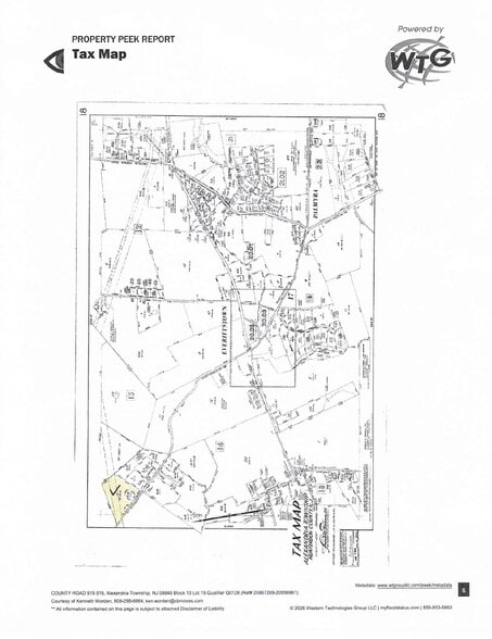 1726 County Road 519, Pittstown, NJ for sale - Building Photo - Image 2 of 2