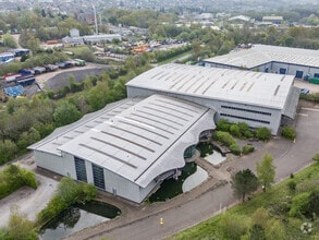 Forest Vale Rd, Cinderford, GLS - AÉRIEN  Vue de la carte - Image1