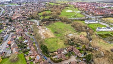 Former Aylesbury Football Club, Buckingham Rd, Aylesbury, BKM - Aerial  map view - Image1