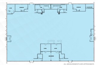 5022 Bailey Loop, Mcclellan, CA for lease Floor Plan- Image 1 of 1