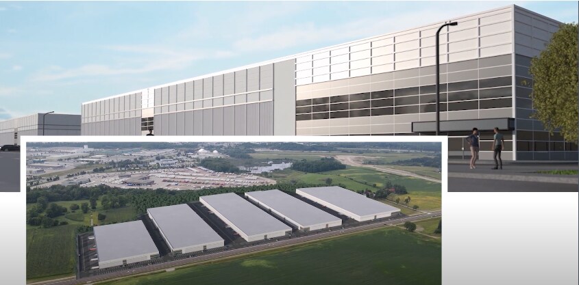 255 Intermarket Rd, Cambridge, ON à louer - Photo du bâtiment - Image 2 de 5