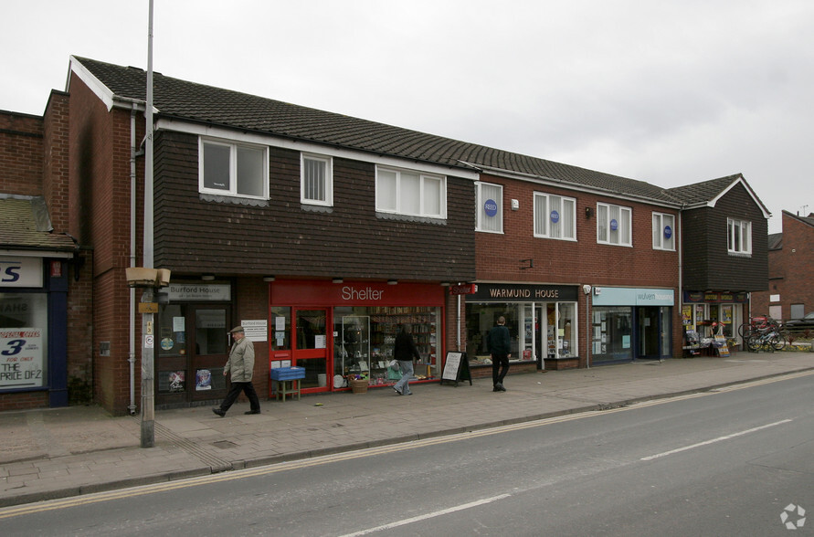 38-46 Beam St, Nantwich for lease - Primary Photo - Image 1 of 1