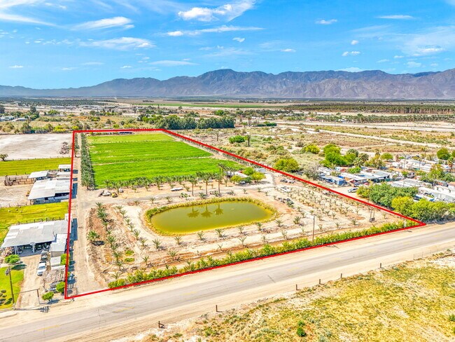 More details for 88161 Airport Blvd, Thermal, CA - Land for Sale
