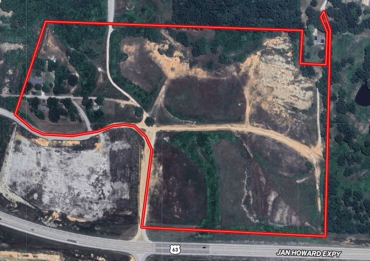 U.S. Highway 160 And 63, West Plains, MO for sale - Building Photo - Image 3 of 13