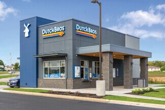 Plus de détails pour 325 E Russell Ave, Warrensburg, MO - Commerce de détail à vendre