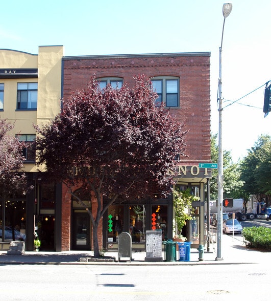 2300 1st Ave, Seattle, WA for lease - Building Photo - Image 2 of 2