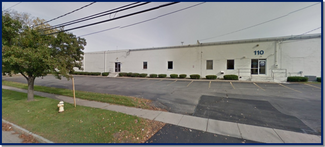 Plus de détails pour 110-120 LaGrange Ave, Rochester, NY - Industriel à vendre