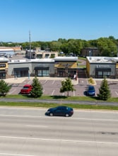 501-511 Holly Ln, Mankato, MN - AÉRIEN  Vue de la carte - Image1