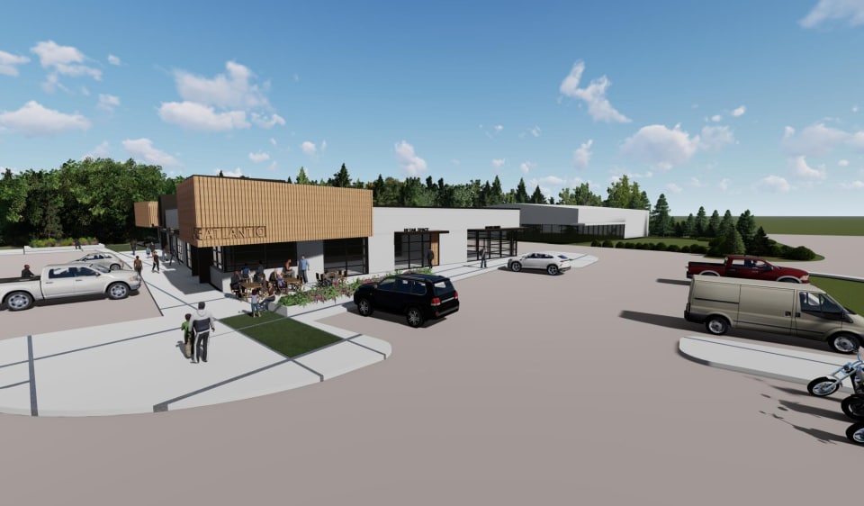 2601 Atlantic Ave, Raleigh, NC for lease - Building Photo - Image 3 of 14