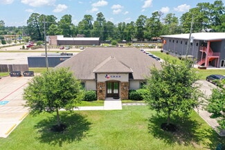 More details for 13715 Office Park Dr, Houston, TX - Office for Lease