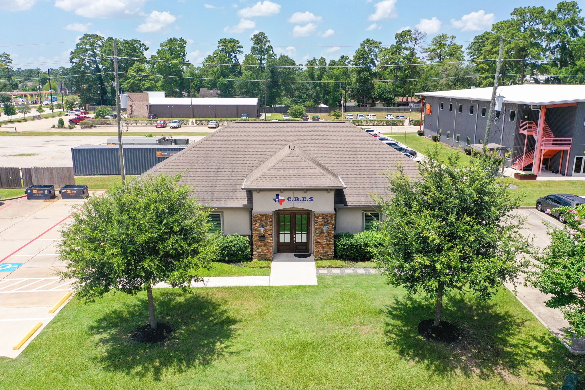 13715 Office Park Dr, Houston, TX for lease Building Photo- Image 1 of 55