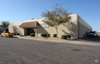 Plus de détails pour 5620-5624 N 53rd Ave, Glendale, AZ - Industriel à louer