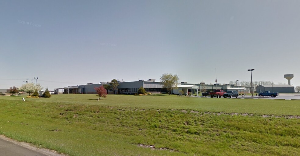 970 Highway 127 N, Owenton, KY for sale - Building Photo - Image 1 of 1