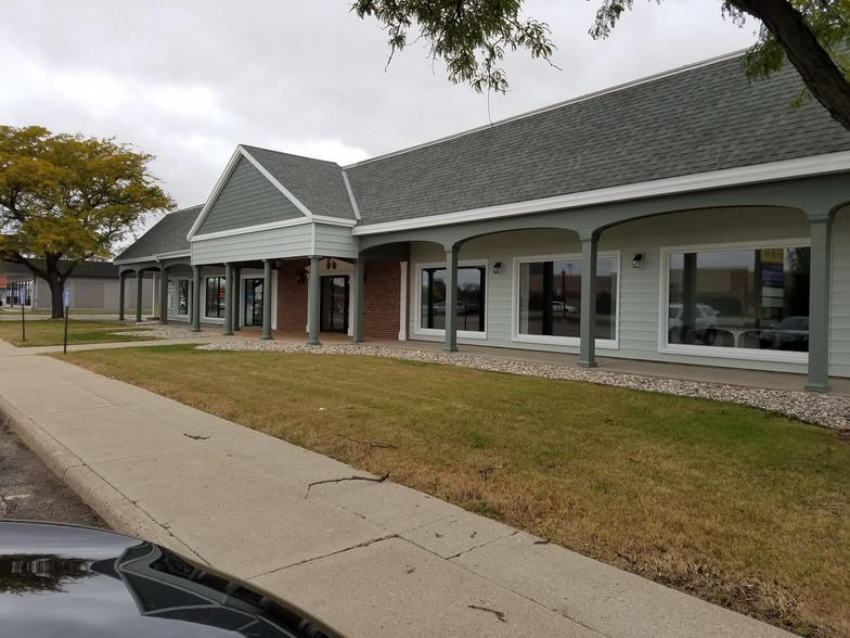 1650 Madison Ave, Mankato, MN à louer - Photo du bâtiment - Image 1 de 27