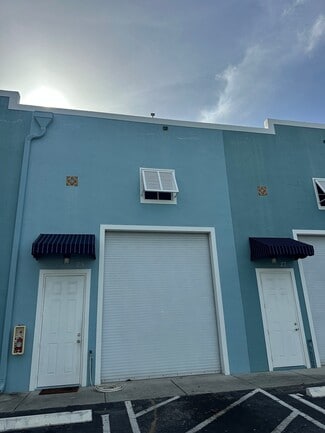 More details for 964 Service St, West Palm Beach, FL - Industrial for Lease