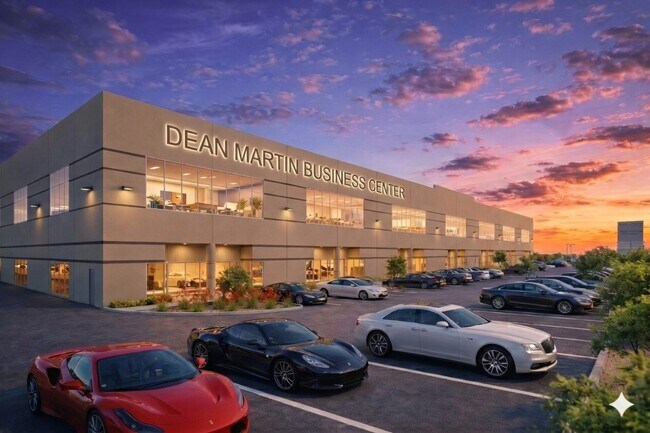 Plus de détails pour 8620 Dean Martin Dr, Las Vegas, NV - Bureau à louer