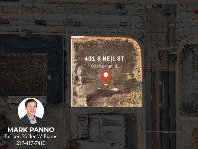 401 S Neil St, Champaign, IL à louer - Photo du bâtiment - Image 2 de 29