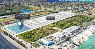 More details for 2451 SW Pine Island Rd, Cape Coral, FL - Land for Sale