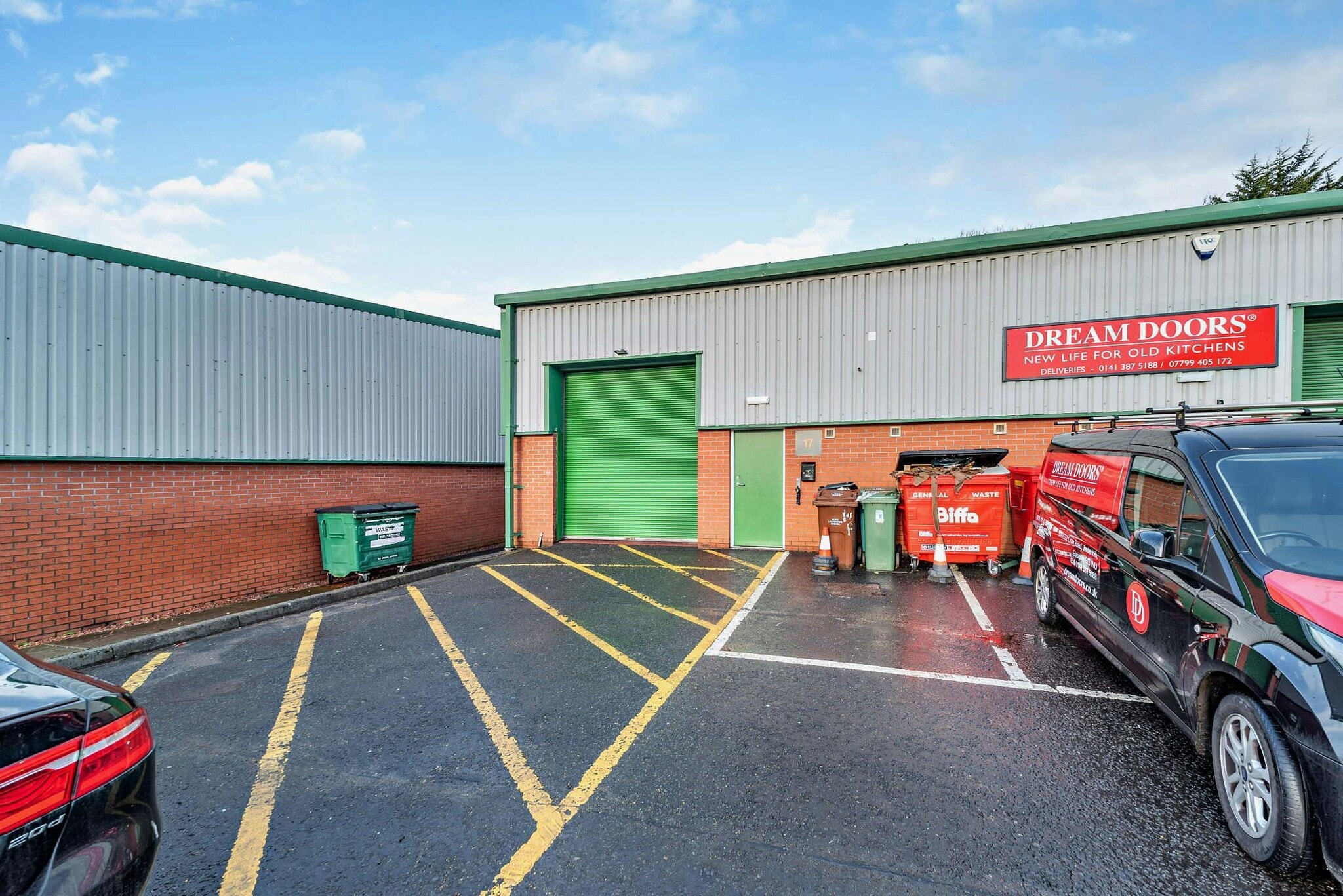 238-242 Netherton Rd, Glasgow for lease Building Photo- Image 1 of 28