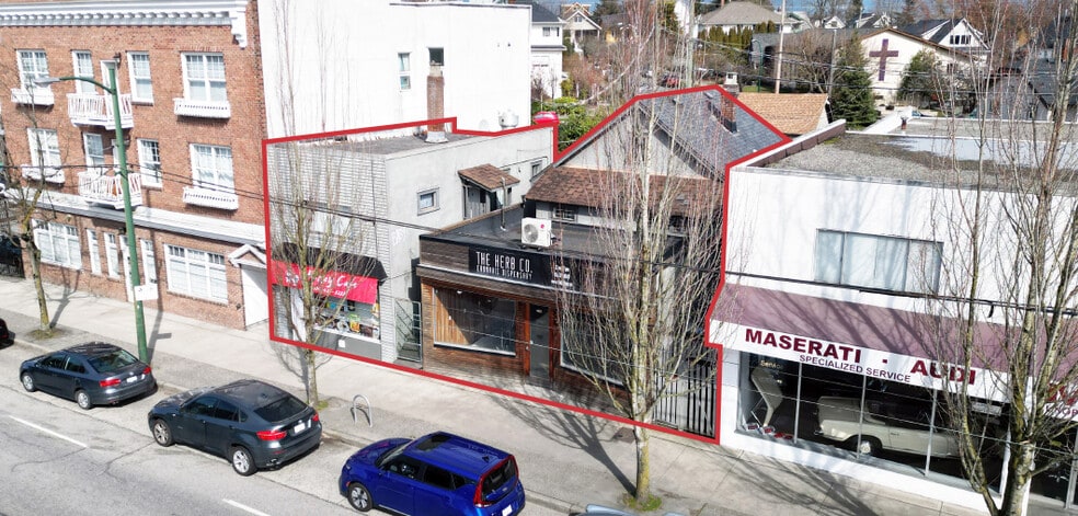 773 Kingsway, Vancouver, BC à vendre - Photo du bâtiment - Image 1 de 4