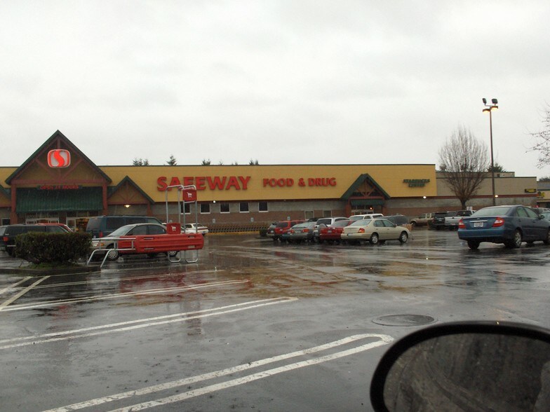 4700 Yelm Hwy SE, Lacey, WA à louer - Photo du bâtiment - Image 1 de 3