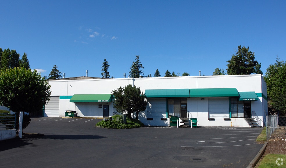 278-288 Wilkes Ave, Bremerton, WA for lease - Building Photo - Image 2 of 3
