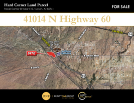 41014 N HIGHWAY 60, Morristown, AZ 85342 - Commercial Real Estate