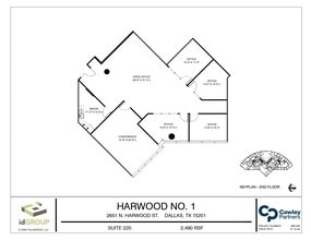 2651 N Harwood St, Dallas, TX for lease Interior Photo- Image 1 of 1