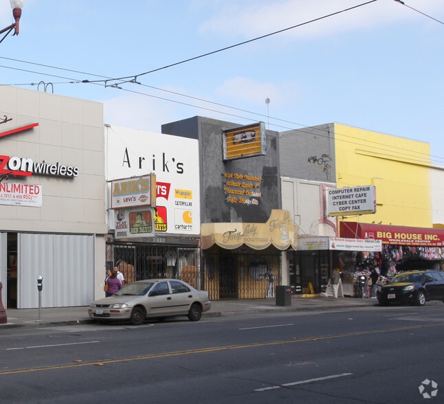 2640-2650 Mission St, San Francisco, CA for lease - Building Photo - Image 2 of 43