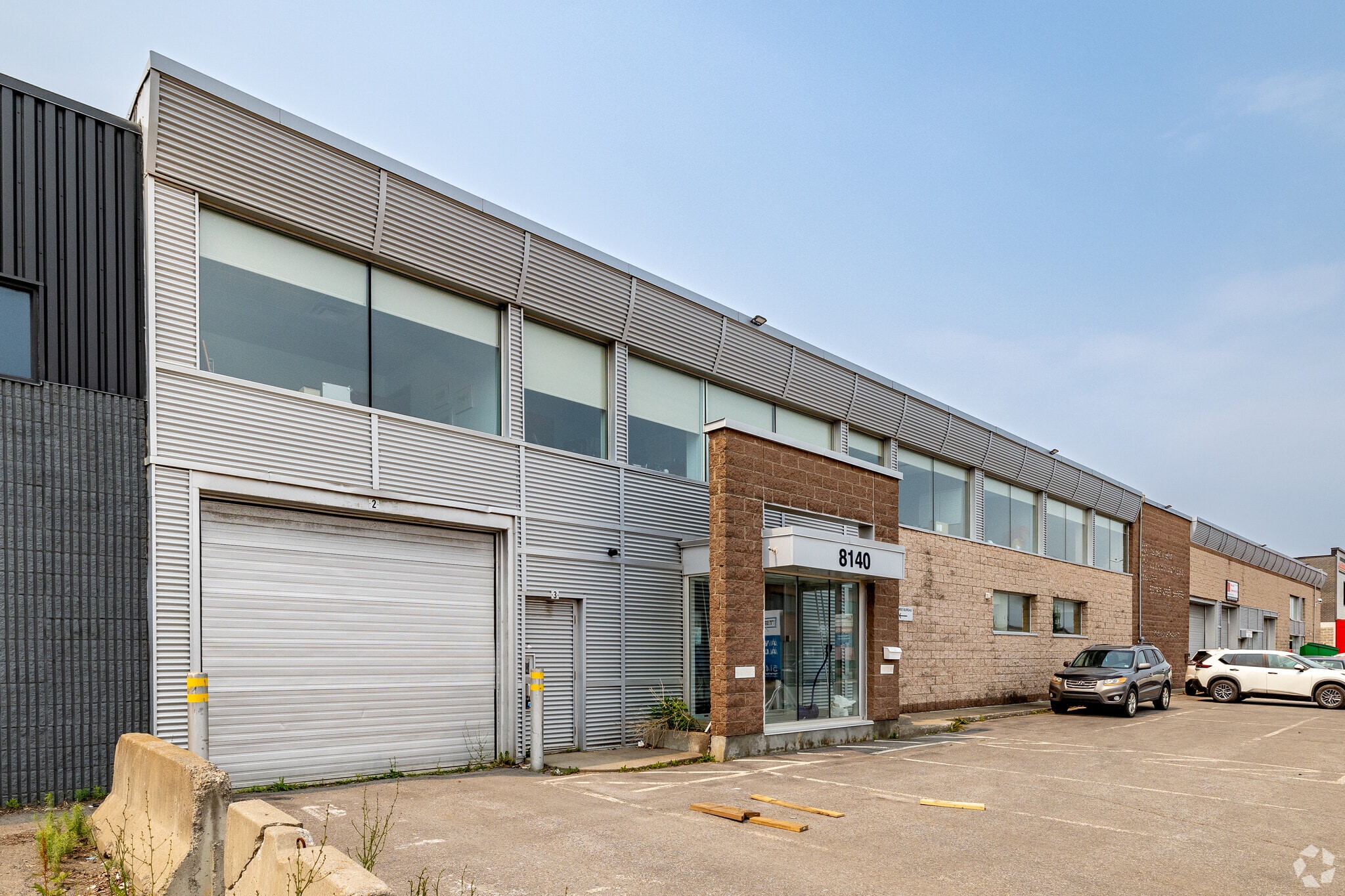 8140-8170 Rue Lafrenaie, Saint-leonard, QC for sale Building Photo- Image 1 of 1