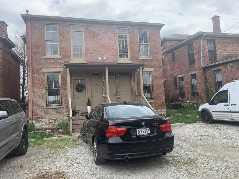 615-619 Oak St, Columbus, OH for sale - Building Photo - Image 2 of 2