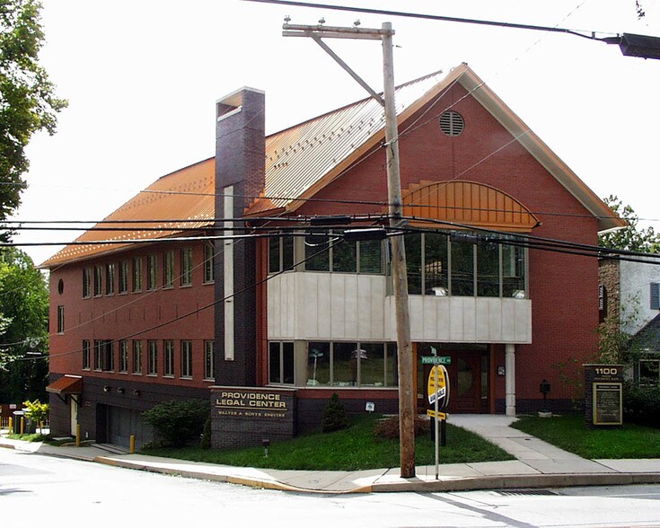 1100 N Providence Rd, Media, PA à louer - Photo du bâtiment - Image 2 de 15