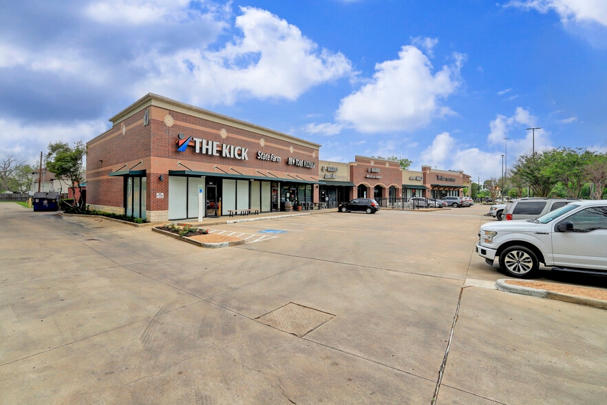 6560 Greatwood Pky, Sugar Land, TX for lease - Building Photo - Image 2 of 5