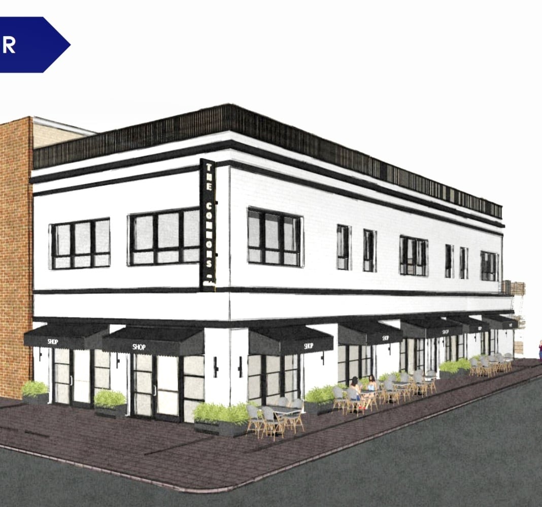 312-314 Orange Rd, Montclair, NJ for lease Building Photo- Image 1 of 3