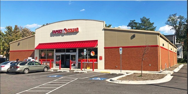 Plus de détails pour 3801 W Forest Park Ave, Baltimore, MD - Commerce de détail à vendre