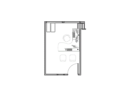 4425 W Airport Fwy, Irving, TX à louer Plan d  tage- Image 1 de 1