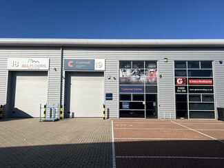 More details for Beddow Way, Aylesford - Industrial for Lease