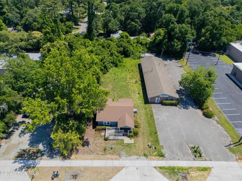 3417 Wrightsville Ave, Wilmington, NC à vendre - Photo du bâtiment - Image 1 de 18