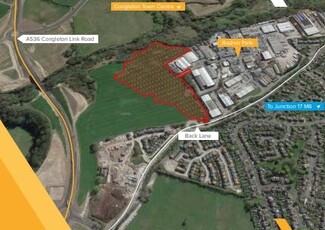 More details for Back Ln, Congleton - Industrial for Lease